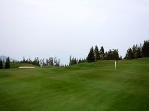 Yellowstone Club 17th Fairway